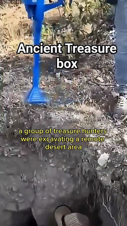 Ancient Treasure Found! Incredible Discovery Shocks Explorers