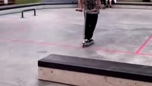 Scooter Trick Gone Wrong! | Epic Skatepark Fail & Crash