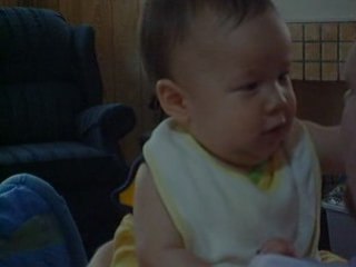 小男跟爸爸Culum and Casey