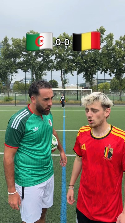 Algérie 🇩🇿-🇧🇪 Belgique : qui va gagner en coupe du monde ?