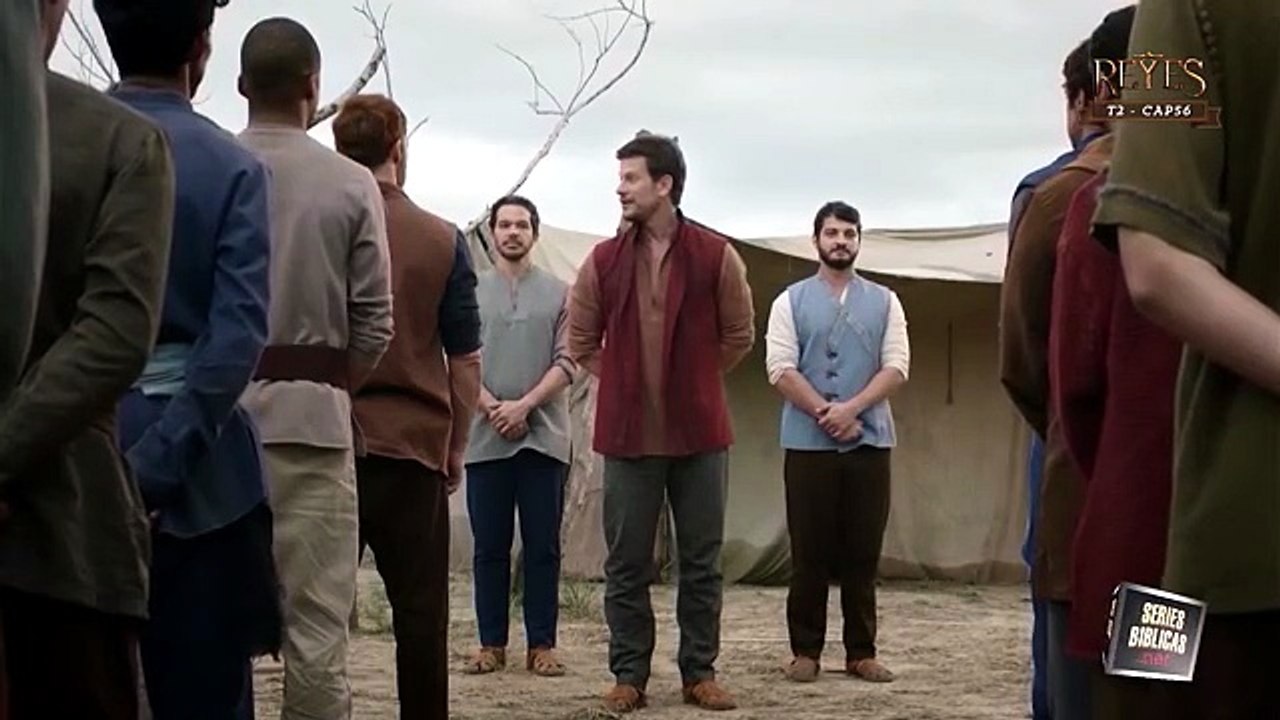 Reyes capitulo 56 Temporada 2