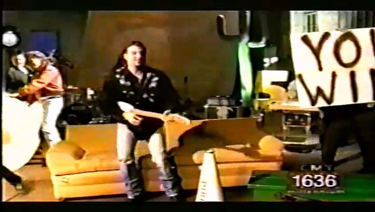 Deryl Dodd - Time On My Hands 1998