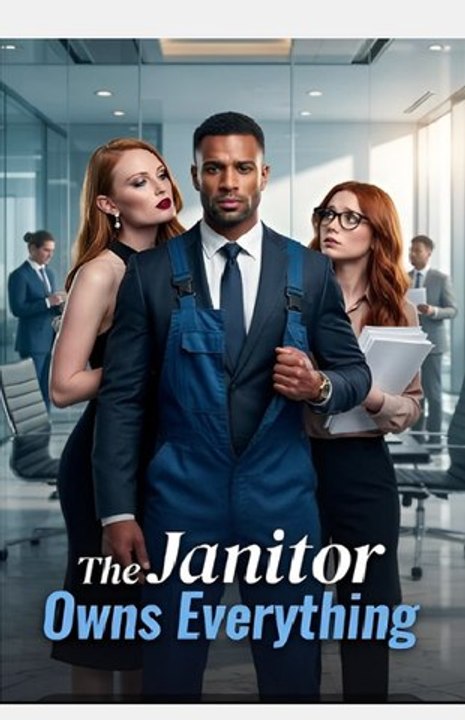 The Janitor Owns Everything-Drama FULL MOVIES ENGLISH SUB