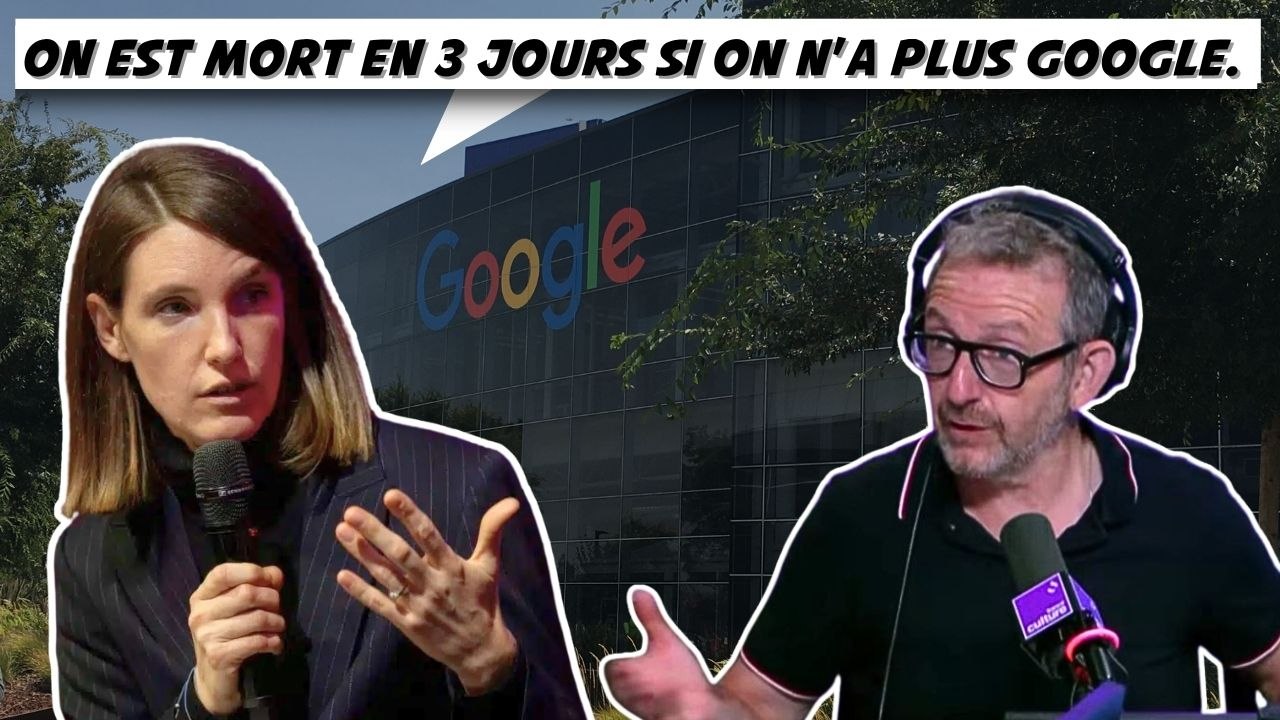 L'Europe est une colonie américaine, démonstration à voir absolument
