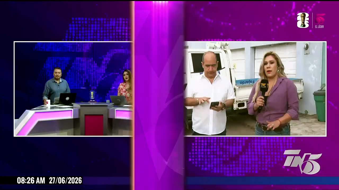 Godofredo Fajardo confirma que no pertenece a ningún partido tras su expulsión de la DC