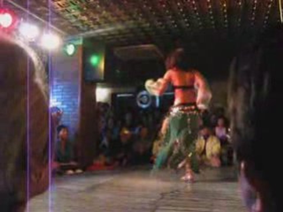 Kadesh baila La Tarara - Kadesh danse La Tarara