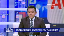 Kasus Penyekapan di Bandung, Kriminolog: Tersangka Tak Punya Kelainan Karena Sadar Risiko