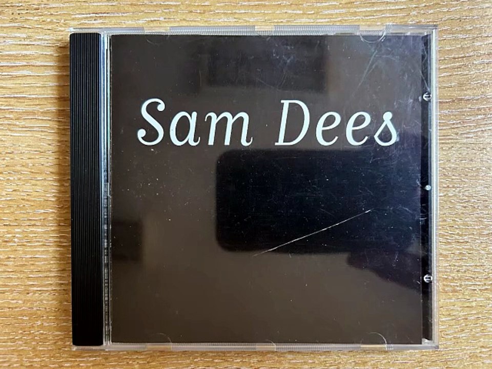 Sam Dees - Hang Tough
