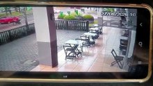 Vídeo flagra furto de moto em shopping; suspeitos foram rastreados e presos