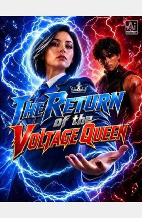 The Return of the Voltage Queen-Drama FULL MOVIES ENGLISH SUB
