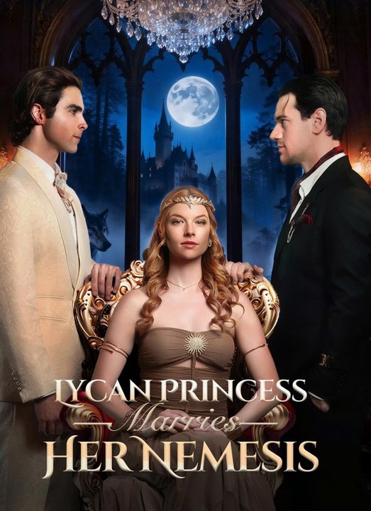 Lycan Princess Marries Her Nemesis #SM