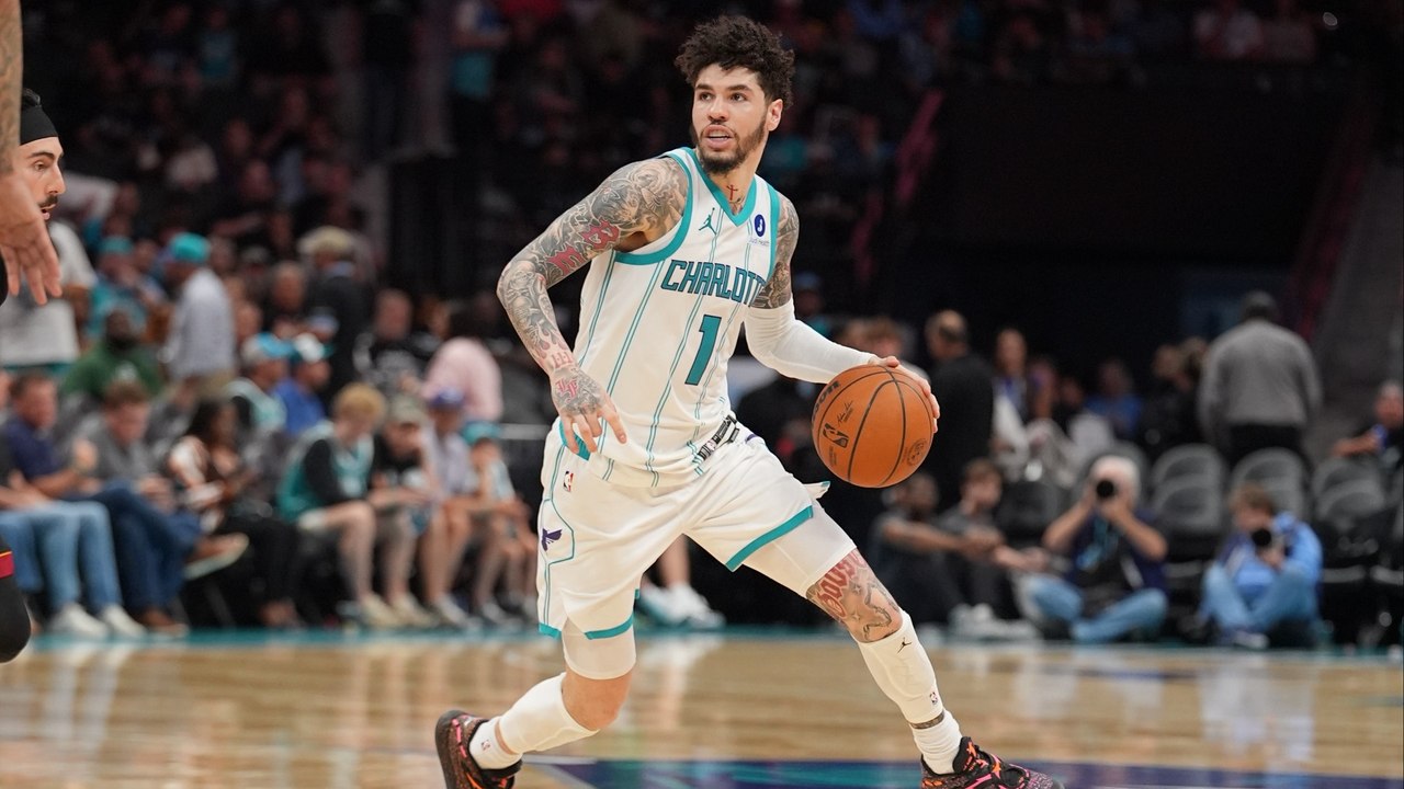 LaMelo Ball Joins Timberwolves in Surprising Trade