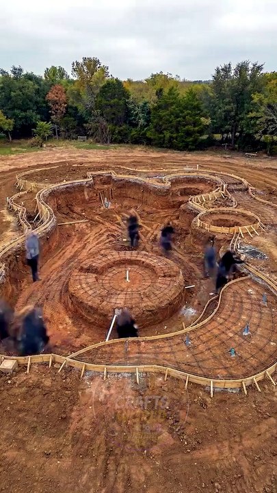 Building a Luxury Backyard Resort Pool from Scratch! 🏊‍♂️ Ultimate Dream Pool Transformation