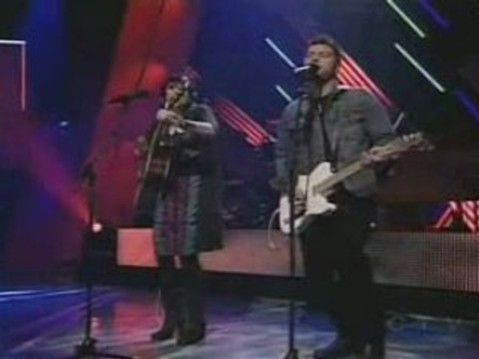 Lindsay Barr and Adam Castelli - Midnight Hour