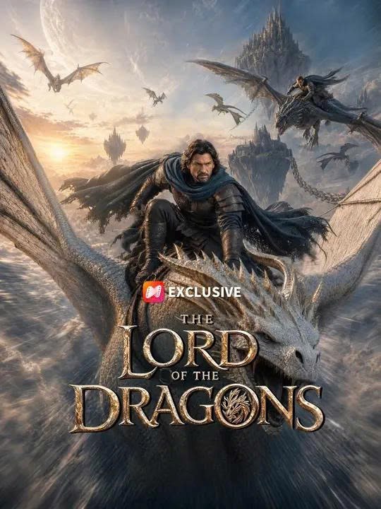 Der Herr der Drachen... Neuer Film... | Ganzer Film Deutsch