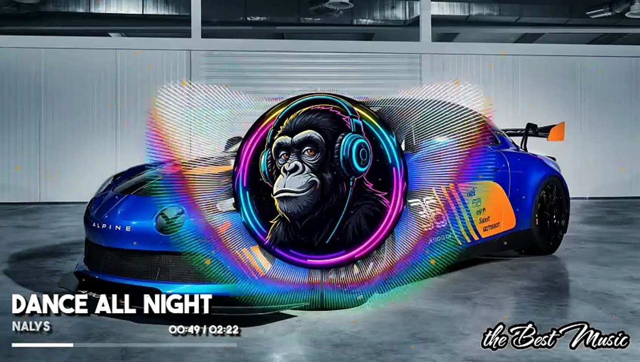 Dance All Night - Nalys