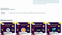 Top 9 Websites To Buy Yahoo Accounts Bulk & Pva