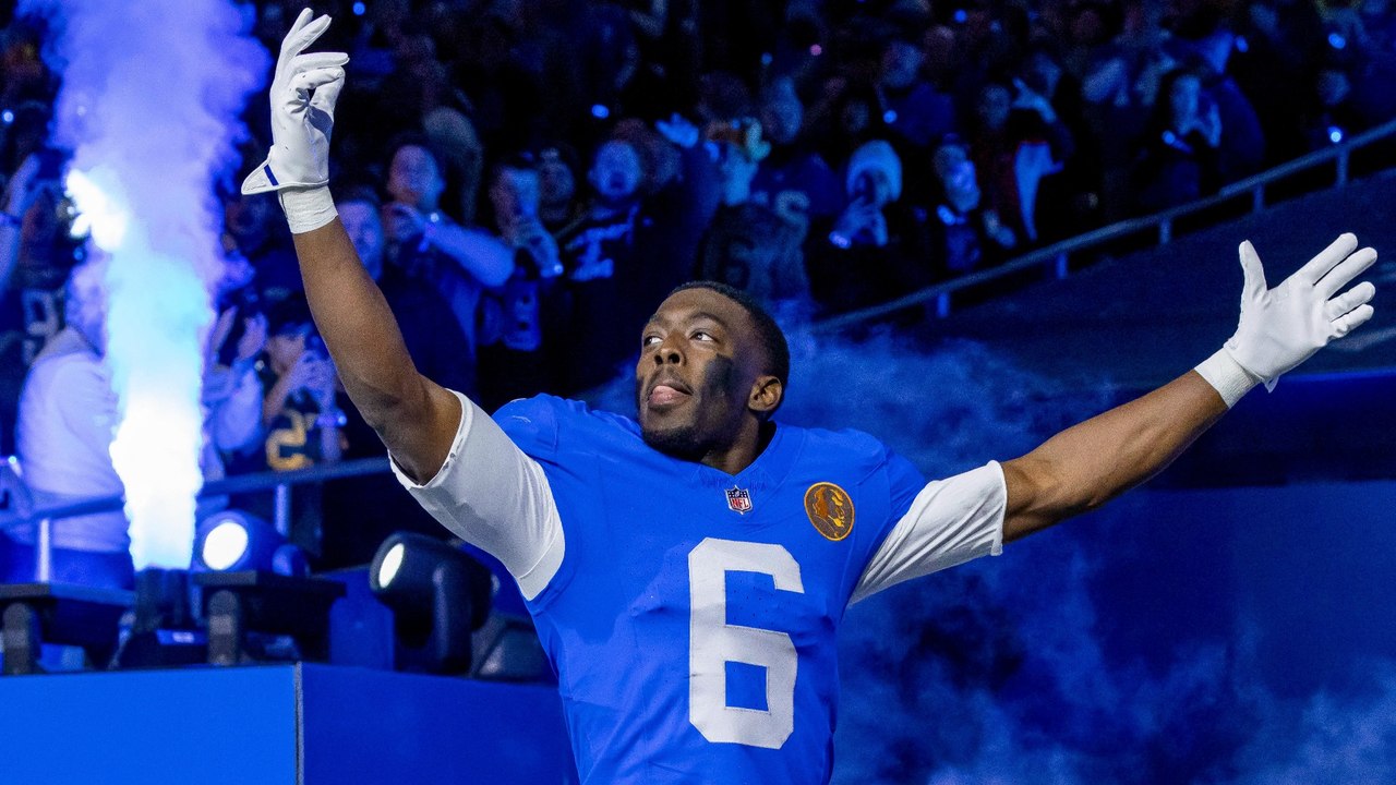 Detroit Lions’ Terrion Arnold Arrested for Kidnapping