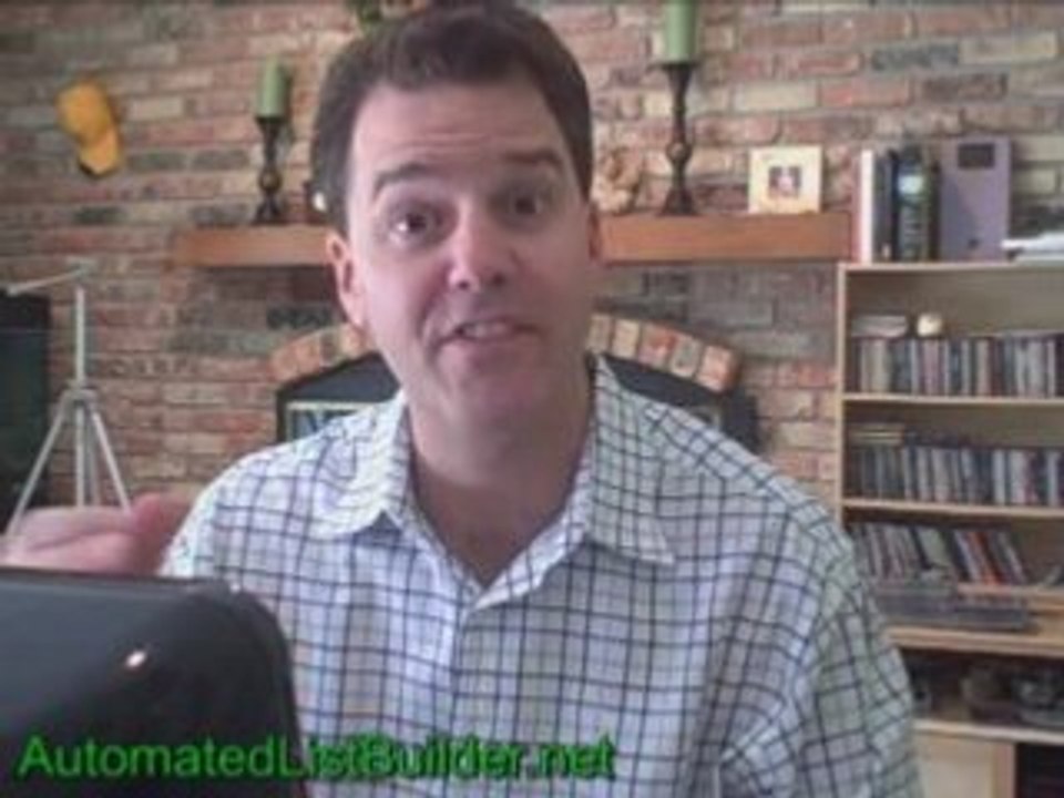 Automated List Builder Review Bonus Brian Johnson