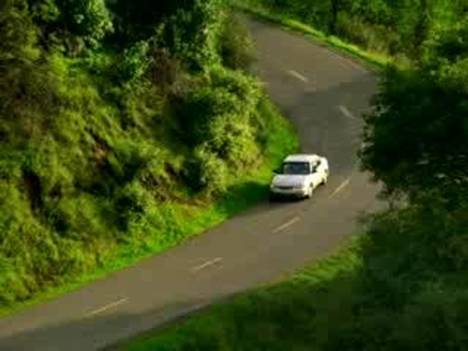 Publicité voiture..