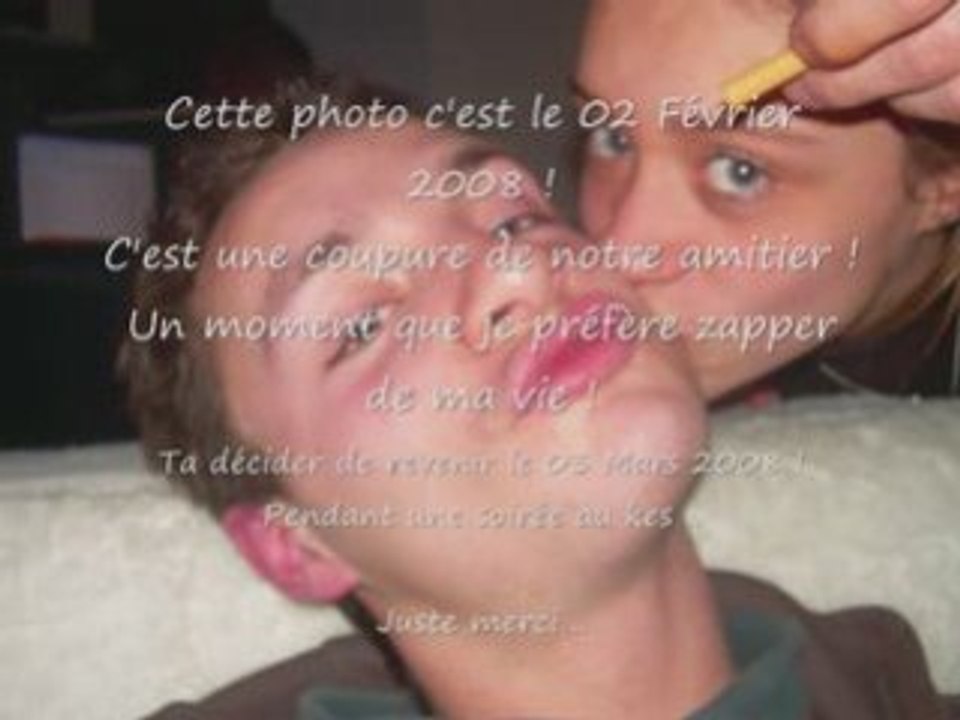 Maxime le retour