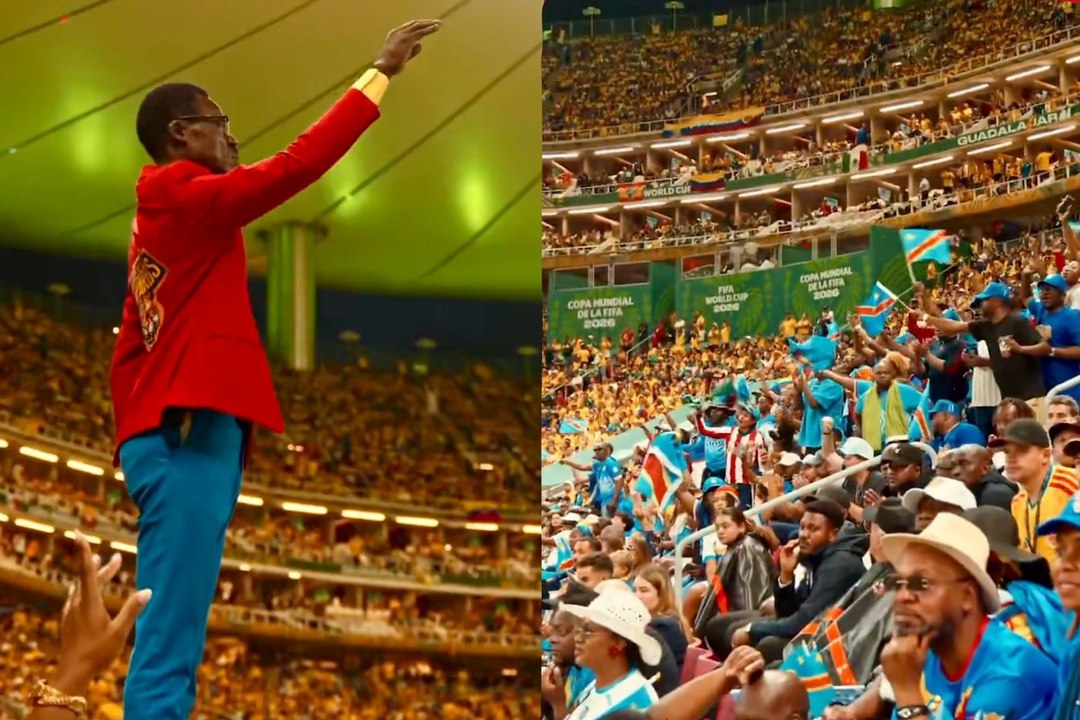 Congo's hype video has the Leopards ready to fight for a chance to qualify