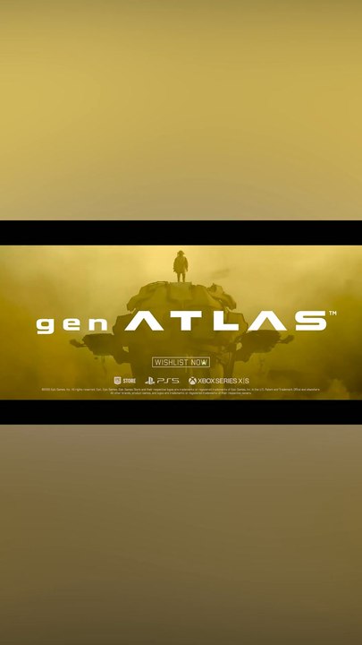 Summer Game Fest Unveils genAtlas, the Latest from genDesign