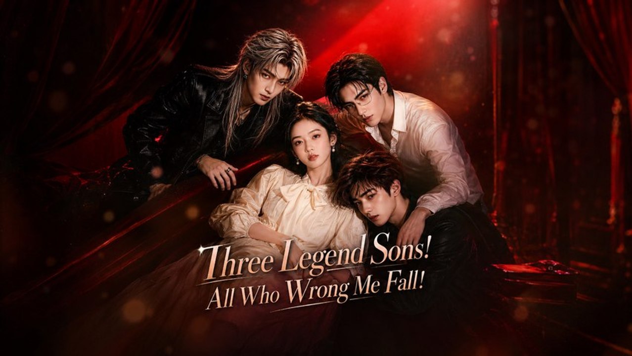 [ENG] | Three Legend Sons All Who Wrong Me Fall | FULL EP | FILM HUB