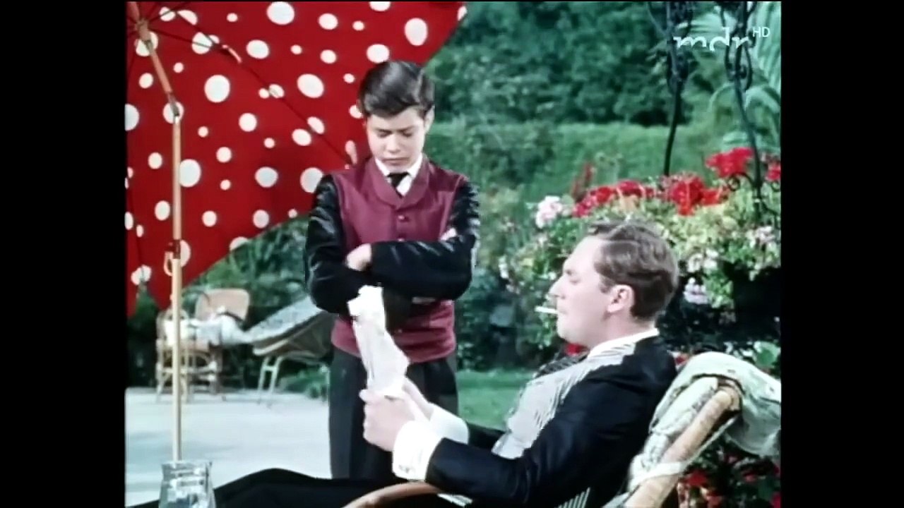Isola Bella - 1961 - mit Marianne Hold Paul Hubschmid u a