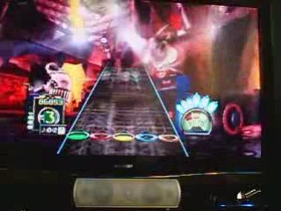 Guitar Hero Hyperspeed 5