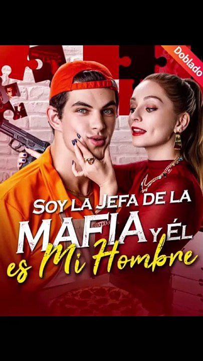 Soy la Jefa de la Mafia y Él es Mi Hombre [Doblado] - Full HD #GS