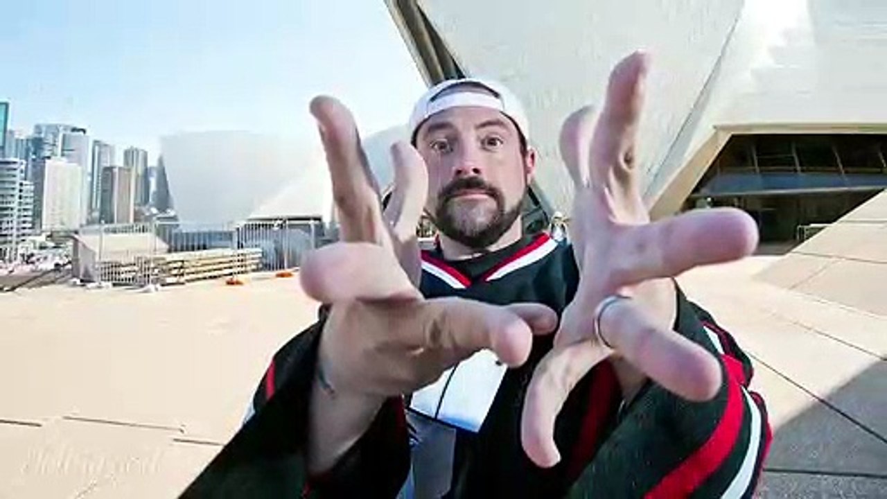 Kevin Smith on How He Feels After 'Massive' Hea...