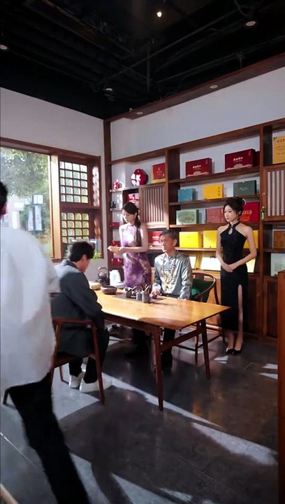 (Dubbed)My Wife is a Mute, I am a God Chinese Drama English Version
