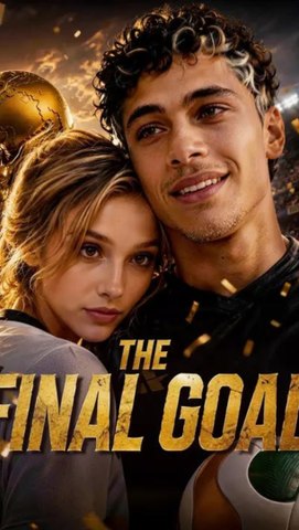 The Final Goal | Chasing Glory Until the Last Whistle ⚽🏆 Full Drama