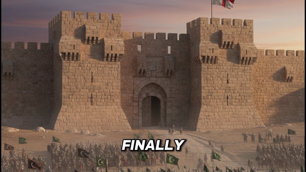 Saladin: The Legendary Sultan Who Reclaimed Jerusalem | Complete History Documentary