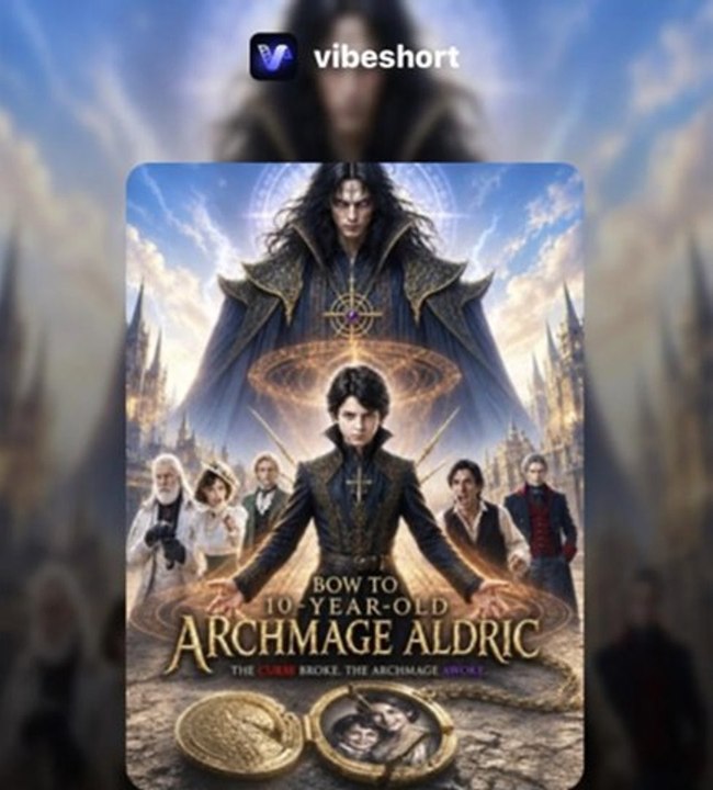 bow to 10-year-old archmage aldric