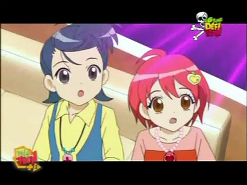 Jewelpet, le royaume des bijoux S1E26