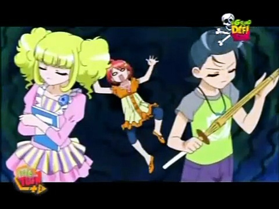 Jewelpet, le royaume des bijoux S1E22