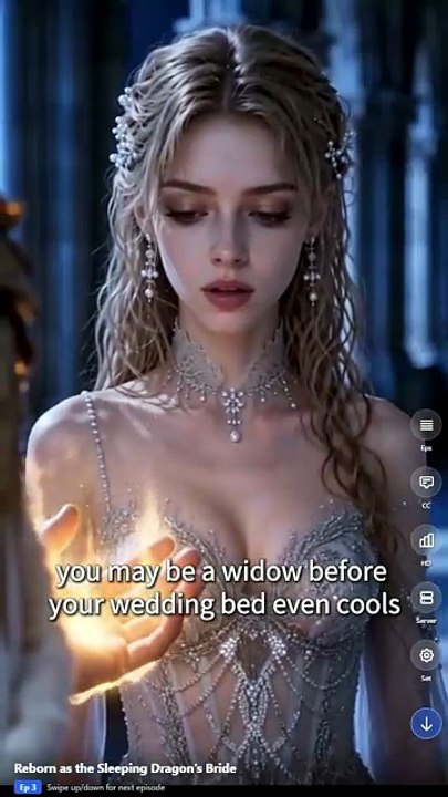 Reborn as the Sleeping Dragon's Bride | Premium Quality Short Drama EN [Full Movie]