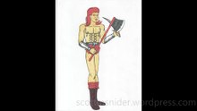 Halk The Barbarian: Marker Sketch Video (06-28-2026)
