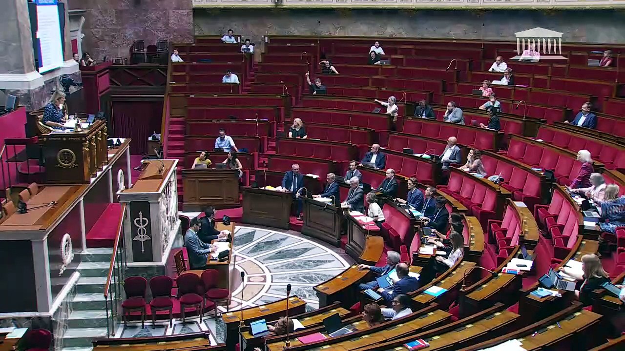 1ère séance : Fin de vie (nouvelle lecture) (suite) - Samedi 27 juin 2026