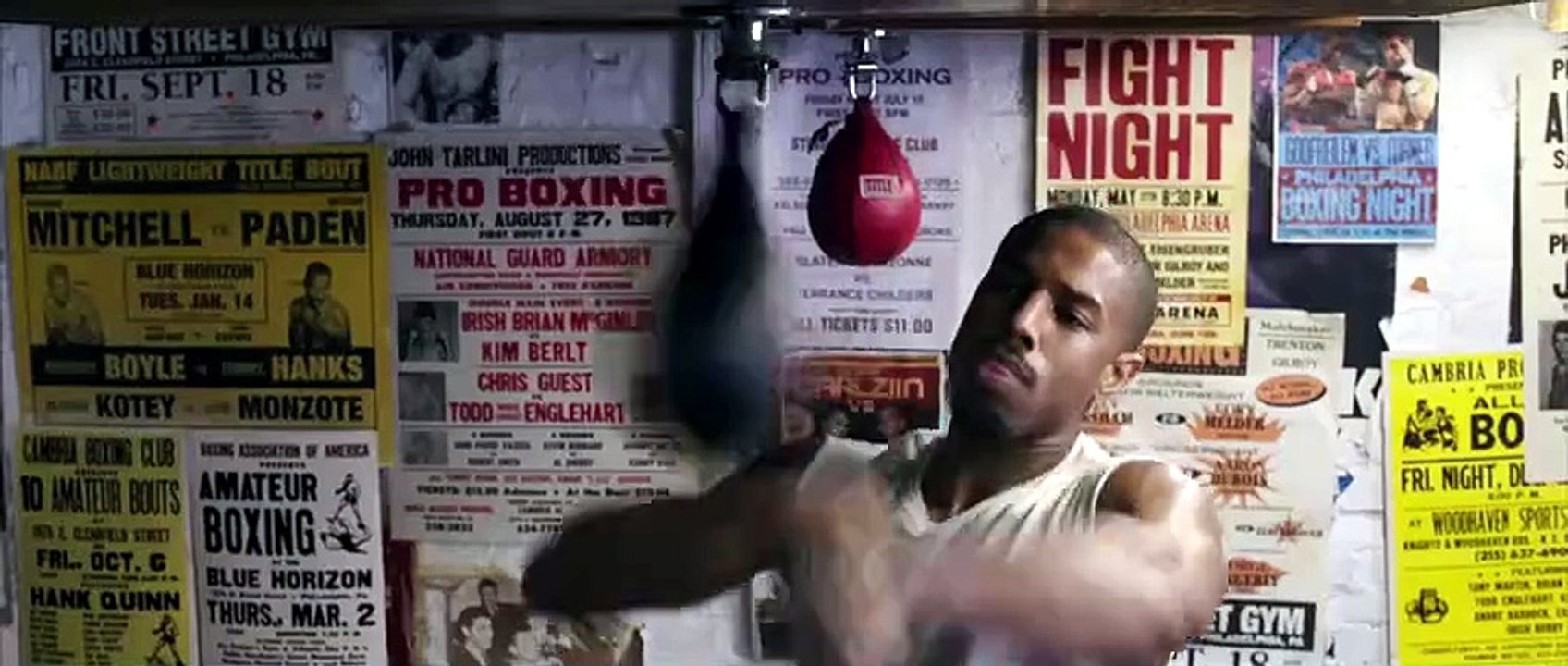 CREED (2015) Trailer VO - HD [Full Movie]