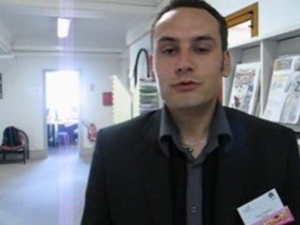 ITW Fabien Prêtre Libé (2/2)