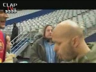 SEULS TWO : MAKING OF SEQUENCE DE FOOT