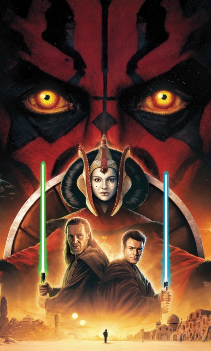 Star Wars, épisode I : La Menace fantôme (2/2)
