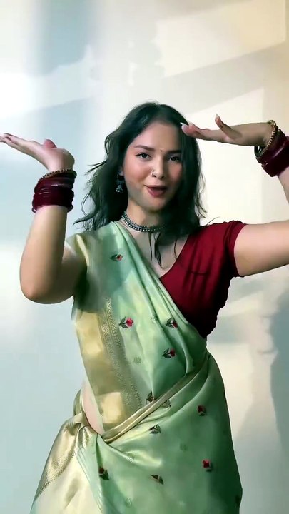 Mansi Negi 😍 Stunning Glam & Beauty Look | Luxury