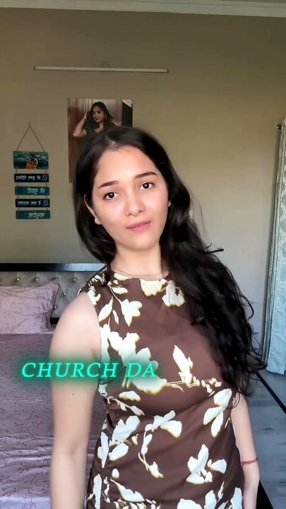 Mansi Negi 😍 Stunning Glam & Beauty Look | Luxury