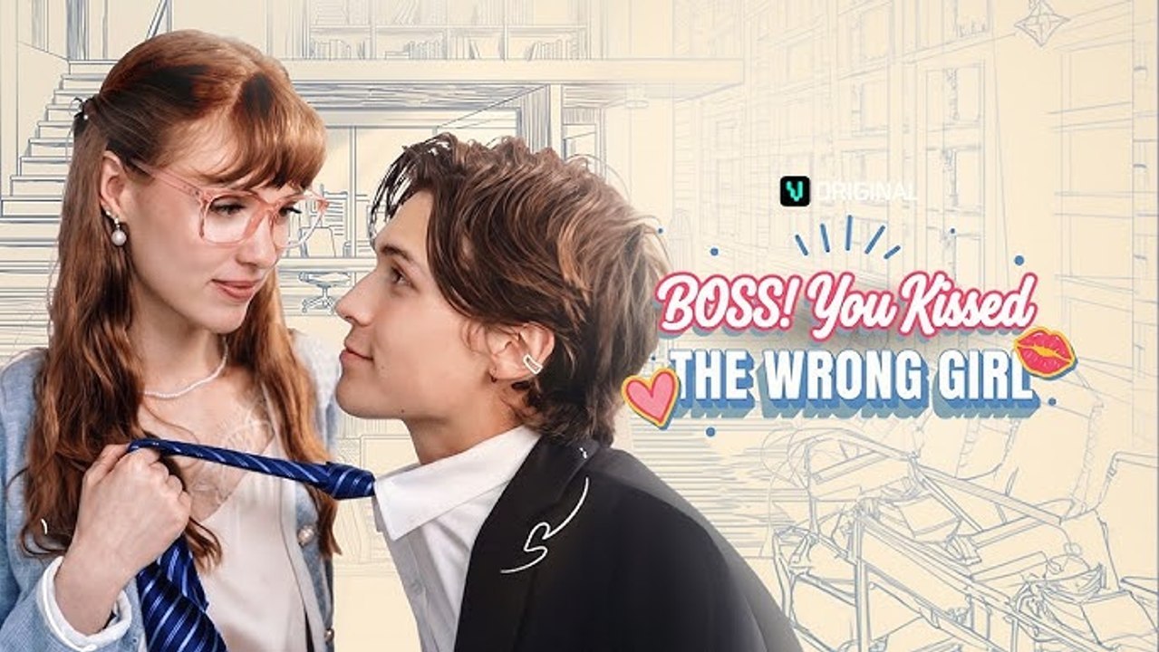 Boss, du hast das falsche Mädchen geküsst | Ganzer Film Deutsch