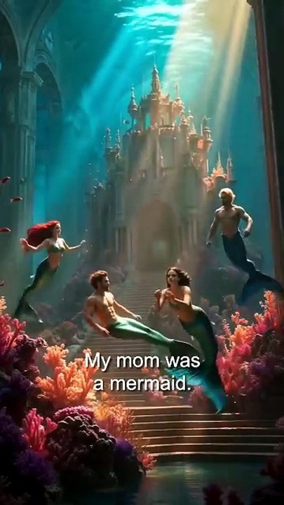 The Mermaid Princess Divorce: From Trash to Top Model - (2026) ✅ FULL EP [Full Movie]