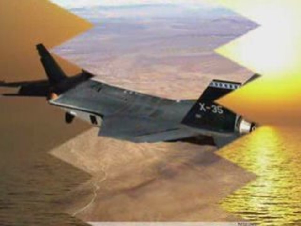 avion de chasse